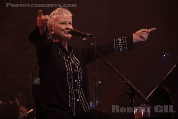 ANNE CLARK - 2023-12-08 - PARIS - Cafe de la Danse - 